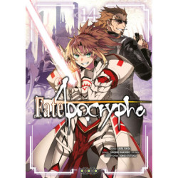 FATE APOCRYPHA - TOME 14