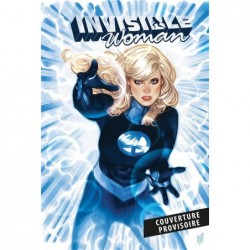 INVISIBLE WOMAN : AGENT...