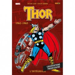 THOR: L'INTEGRALE 1962-1963...