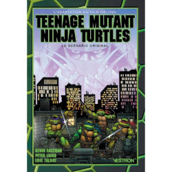 TEENAGE MUTANT NINJA...