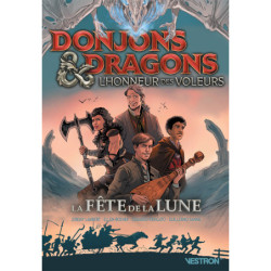 DONJONS & DRAGONS -...