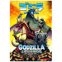 GODZILLA : LEGENDS
