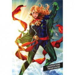 CAPTAIN MARVEL T02 : LA...