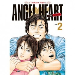 ANGEL HEART SAISON 1 T02...