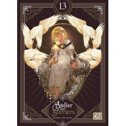 L'ATELIER DES SORCIERS T13...