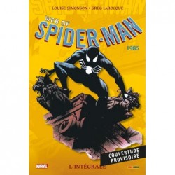 WEB OF SPIDER-MAN:...