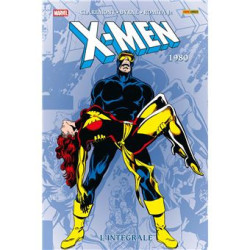 X-MEN : L'INTEGRALE 1980...
