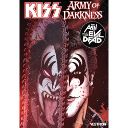 KISS ARMY OF DARKNESS