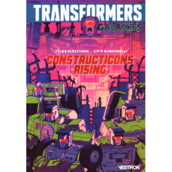 TRANSFORMERS SERIE...