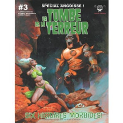 LA TOMBE DE LA TERREUR -...