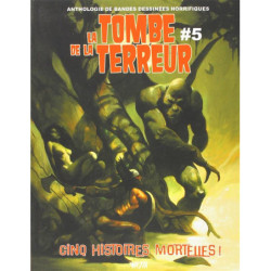 LA TOMBE DE LA TERREUR -...