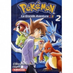 POKEMON, LA GRANDE AVENTURE...