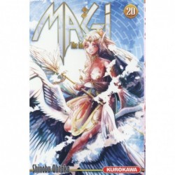 MAGI - THE LABYRINTH OF...