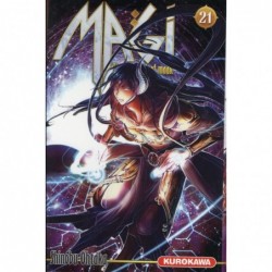 MAGI - THE LABYRINTH OF...