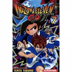 INAZUMA ELEVEN GO - TOME 7...