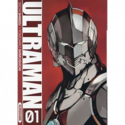 ULTRAMAN - TOME 1