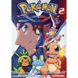 POKEMON XY - TOME 2 - VOL02