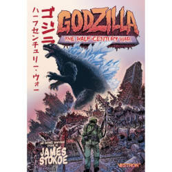 GODZILLA : THE HALF-CENTURY...
