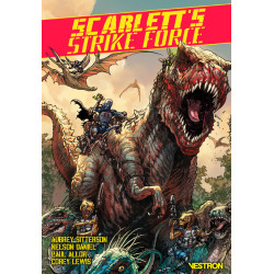 SCARLETT'S STRIKE FORCE