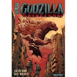 GODZILLA : CATACLYSM
