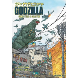 GODZILLA : GANGSTERS &...