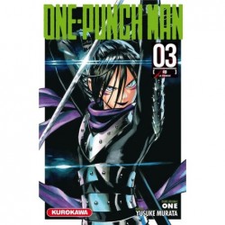 ONE-PUNCH MAN - TOME 3 - VOL03