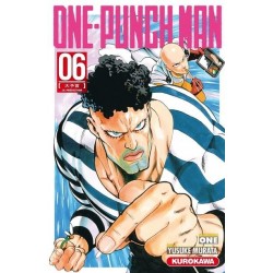 ONE-PUNCH MAN - TOME 6 - VOL06