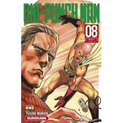 ONE-PUNCH MAN - TOME 8 - VOL08