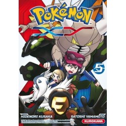 POKEMON XY - TOME 5 - VOL05