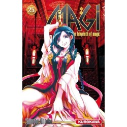 MAGI - THE LABYRINTH OF...