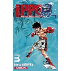 IPPO SAISON 5 - TOME 3
