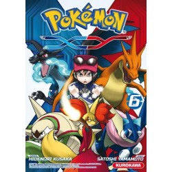 POKEMON XY - TOME 6 - VOL06