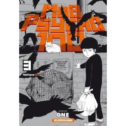 MOB PSYCHO 100 - TOME 3 -...