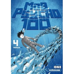 MOB PSYCHO 100 - TOME 4 -...