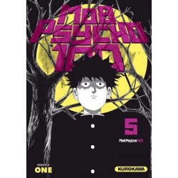 MOB PSYCHO 100 - TOME 5 -...