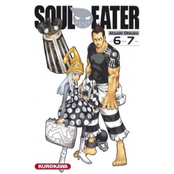 SOUL EATER - TOME III (VOL...