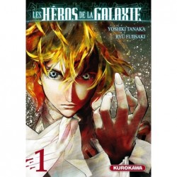 LES HEROS DE LA GALAXIE -...