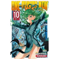 ONE-PUNCH MAN - TOME 10 -...