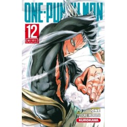 ONE-PUNCH MAN - TOME 12 -...
