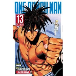 ONE-PUNCH MAN - TOME 13 -...