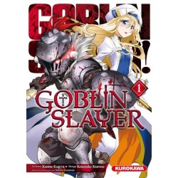 GOBLIN SLAYER - TOME 1 - VOL01