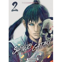 SHINOBI GATAKI - TOME 2 -...