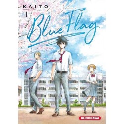 BLUE FLAG - TOME 1 - VOL01