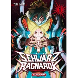 SCHWARZ RAGNAROK - TOME 1 -...
