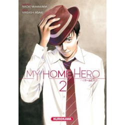 MY HOME HERO - TOME 2