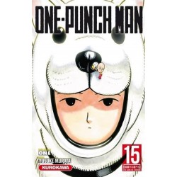 ONE-PUNCH MAN - TOME 15 -...