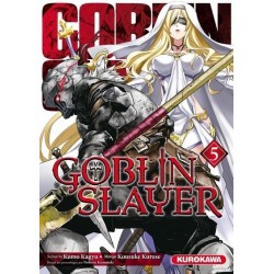 GOBLIN SLAYER - TOME 5 - VOL05