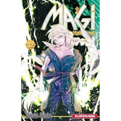 MAGI - THE LABYRINTH OF...