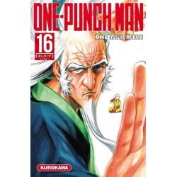 ONE-PUNCH MAN - TOME 16 -...