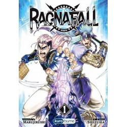 RAGNAFALL - TOME 1 - VOL01